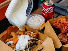 -富乐满韩国正宗炸鸡韩国料理(虹泉路店)