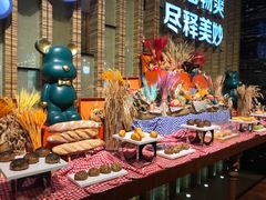 -富力希尔顿酒店·地阔自助餐厅