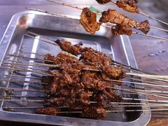 -清真·马峰烤肉(小学习北巷店)