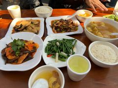 -少林寺欢喜地素斋馆