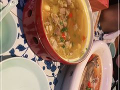 -绿茶餐厅(财富购物中心店)