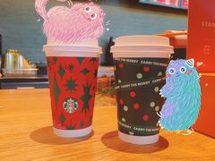 -星巴克(温州银泰大西洋店)