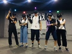 -未来战场·大空间VR·轰趴·团建(常营店)
