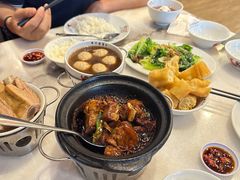 -宝香绑线肉骨茶(柏威年广场店)