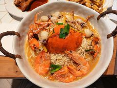 -十面欢腾·海鲜面·台式Bistro(长乐路店)