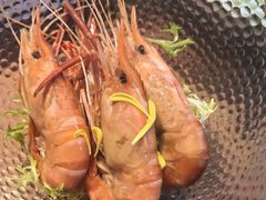 花雕酒罗氏虾-周家二小姐的菜(西津渡店)