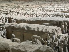 -秦始皇帝陵博物院(兵马俑)