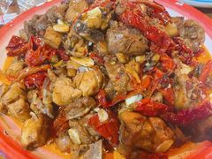 -柴窝堡22号辣子鸡·传承新疆菜