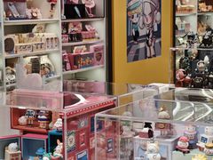 -泡泡玛特POPMART机器人店(高新万达店)
