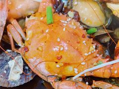 -海帮主·蒸汽海鲜青岛菜(栈桥火车站店)