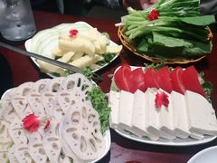 -野菌皇海景野生菌火锅(滨海大道店)
