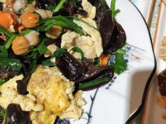 -东来菜馆•手抓海鲜家常菜•海鲜锅贴(鸽子窝店)