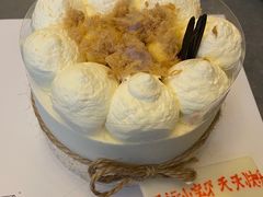 -5Cake五度无蔗糖低脂蛋糕(陶然亭店)