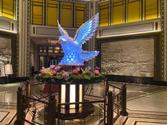 -上海和平饭店龙凤厅 Dragon Phoenix