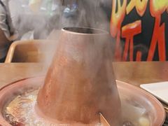 -前门杨记·铜锅涮肉(王府井·故宫店)