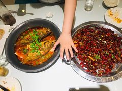 臭鳜鱼-香丰阁·烤鸭·川湘菜(清河店)