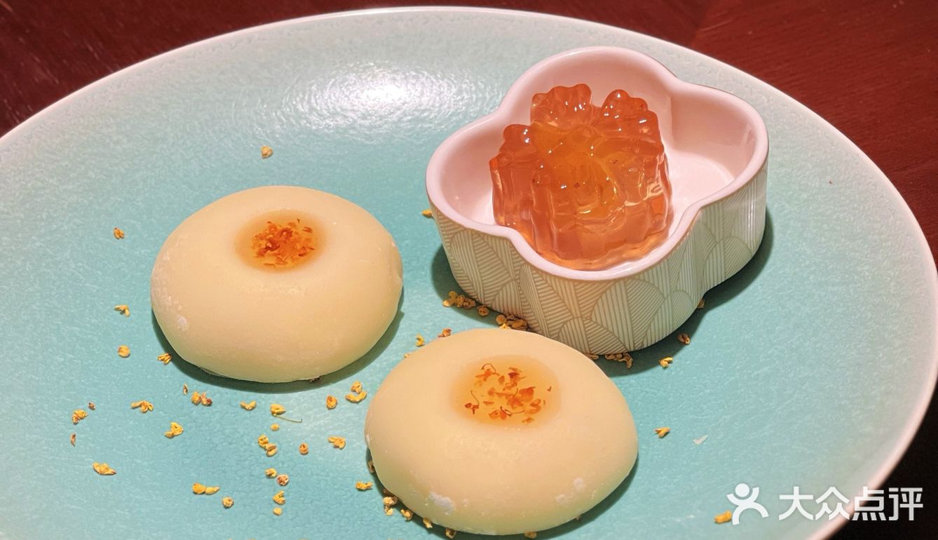 糯叽叽的小甜点太上头了！