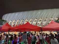 -深圳市体育中心体育馆主馆