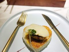 -蜜桃花开·中西融合菜E&W(南长街店)