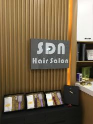 -尚·丹尼Hair