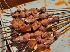 -连手特色烤串