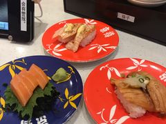 -京樽回転寿司(奥林匹克店)