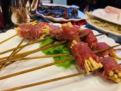 -巴蜀大宅门火锅(新华公园店)