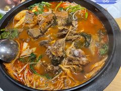 -韩香福脊骨汤锅(上杭路店)