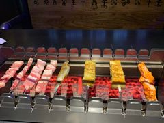 -很久以前羊肉串(清河店)
