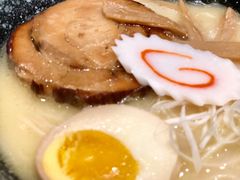 东京纯正鸡白汤拉面-雷神拉面(财富中心玉米楼店)