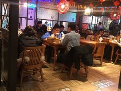 大堂-云晓光头烧烤吧(川沙绿地店)