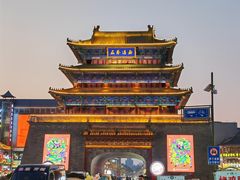 -鼓楼夜市