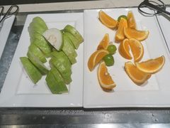 -顺德美的万豪酒店·自助餐·贡厨