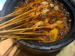 -胡马八破·川菜小馆(高新万达店)