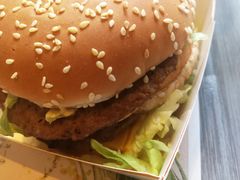 -麦当劳(总统大酒店店)