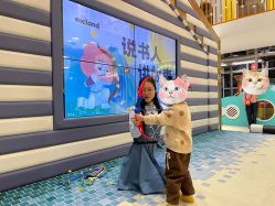 -meland club亲子乐园(重庆万象城店)