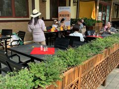 -申德勒加油站餐厅(三里屯北小街店)