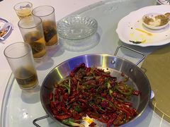 -明本湛江鸡•海鲜小厨(陈家祠店)