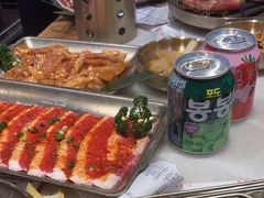 -韩宫宴烤肉·料理(青浦宝龙店)