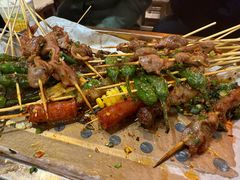 -盟重烧烤(高正街店)