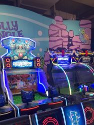 -探奇乐园蹦床公园(日月广场店)