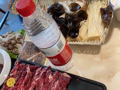 -阿旺潮牛尚品潮汕牛肉火锅(台儿庄路店)