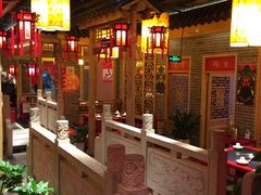 大堂-大龙辣火锅·龙虾·烧烤(湖滨新天地店)