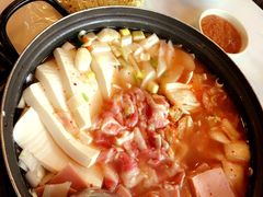 -郑阿姨的家·이모네·韩料&烤肉(武川路店)