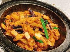 魚香茄子煲-粤·向群饭店(龙津东路总店)