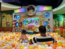 -MELAND CLUB亲子乐园•派对(虹桥万象城店)