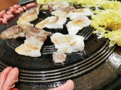 -海花锅盖烧烤店(怡馨家园店)