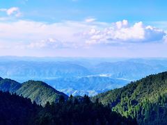 -九宫山风景区