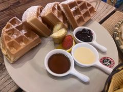 原味松饼-MAAN COFFEE(金桥店)