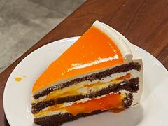 -black rainbow coffee